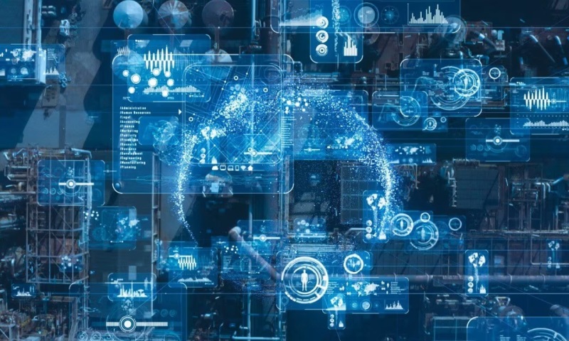 ERP系统信创国产化：罗江县软件开发公司打造企业数字化转型新引擎